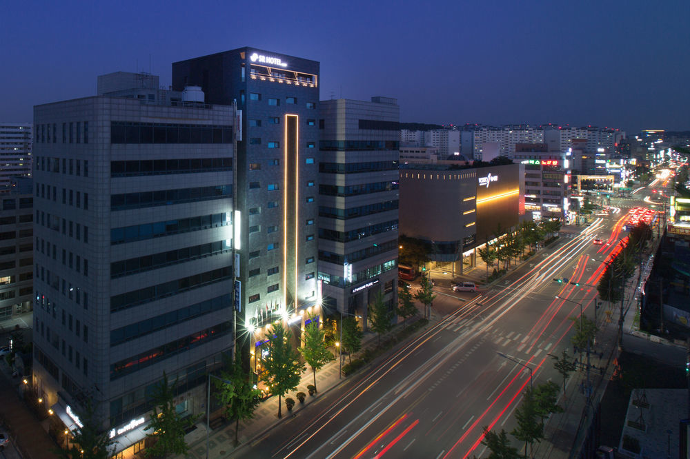 Sr ホテル ソウル マゴック ソウル特別市 エクステリア 写真