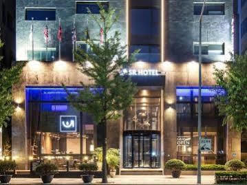 Sr ホテル ソウル マゴック ソウル特別市 エクステリア 写真